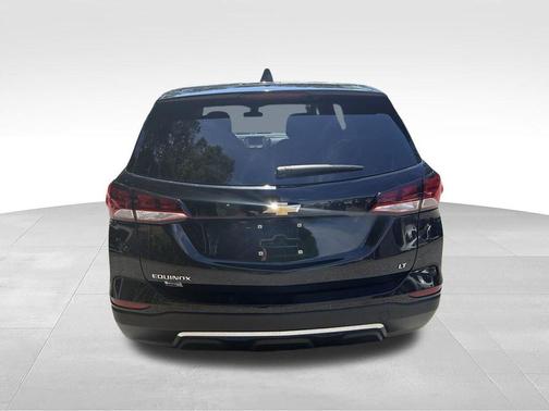 Black 2023 Chevrolet Equinox 1LT