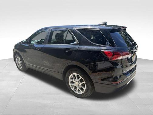 Black 2023 Chevrolet Equinox 1LT