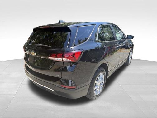 Black 2023 Chevrolet Equinox 1LT