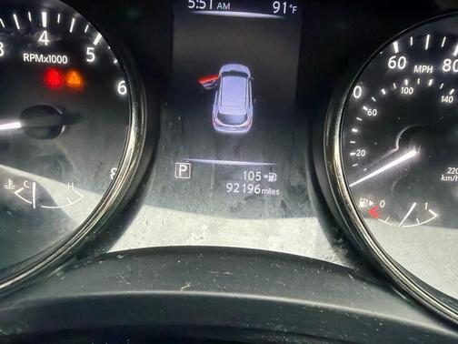 White 2018 Nissan Rogue Sport S