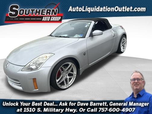 2007 Nissan 350Z Touring