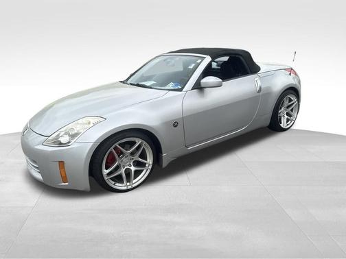 2007 Nissan 350Z Touring