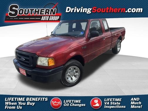 2005 Ford Ranger Edge