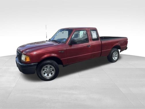 2005 Ford Ranger Edge