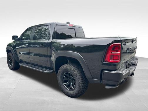 Black 2026 RAM 1500 RHO