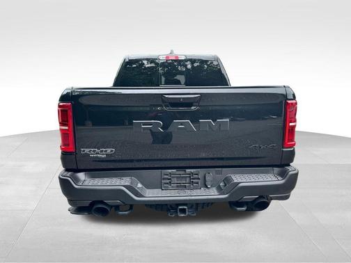 Black 2026 RAM 1500 RHO
