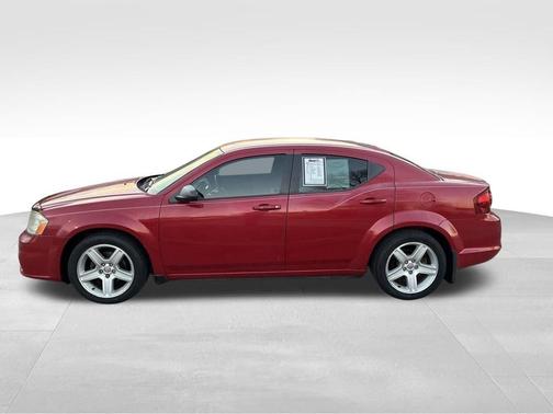 2013 Dodge Avenger SE