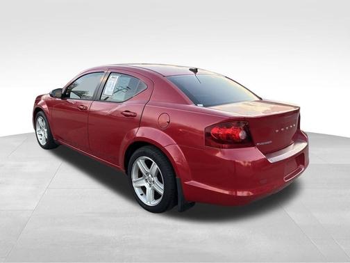2013 Dodge Avenger SE