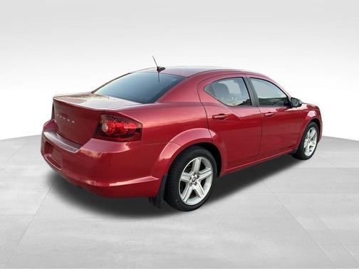 2013 Dodge Avenger SE