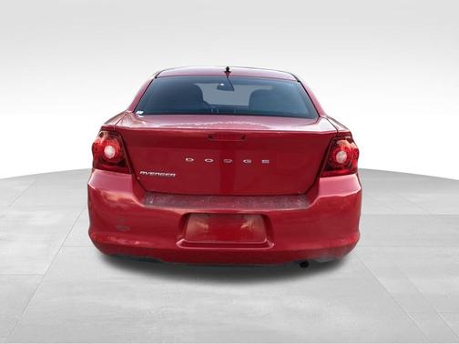 2013 Dodge Avenger SE