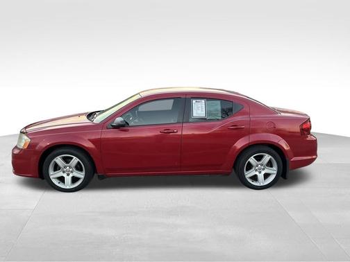 2013 Dodge Avenger SE