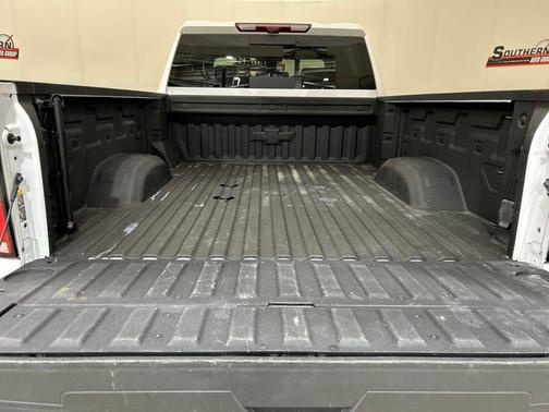 White 2025 Chevrolet Silverado 2500 High Country