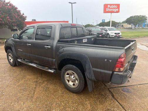 Gray 2013 Toyota Tacoma