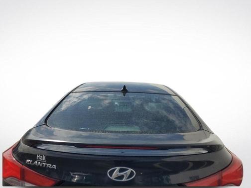 Black Diamond 2015 Hyundai ELANTRA SE