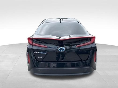 Black 2021 Toyota Prius Prime LE