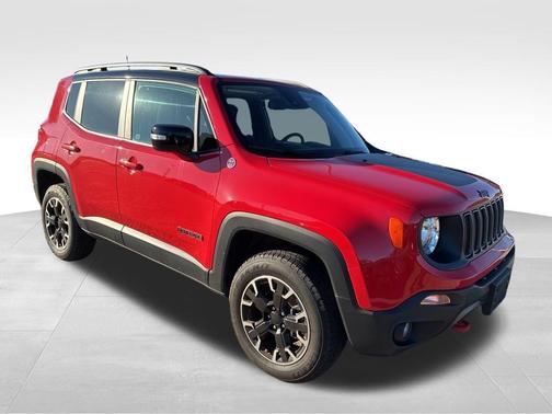 2023 Jeep Renegade Trailhawk