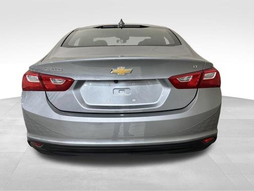 Gray 2023 Chevrolet Malibu LT