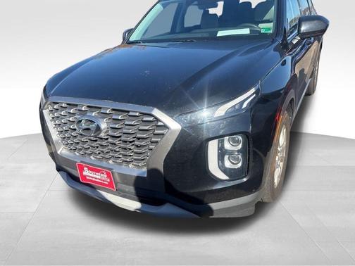 Black 2020 Hyundai PALISADE SE