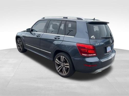 2014 Mercedes-Benz GLK-Class GLK 350 4MATIC