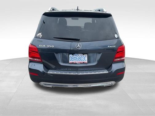 2014 Mercedes-Benz GLK-Class GLK 350 4MATIC