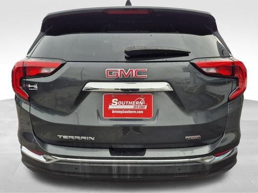 2018 GMC Terrain SLT