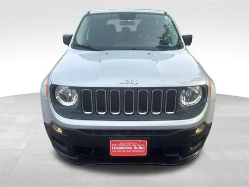 2016 Jeep Renegade Sport
