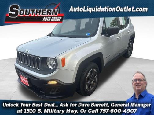 2016 Jeep Renegade Sport