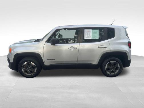 2016 Jeep Renegade Sport