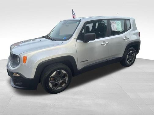 2016 Jeep Renegade Sport