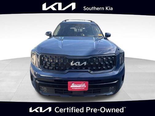 Black 2024 Kia Telluride SX-Prestige X-Pro