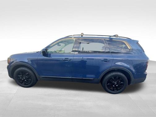 Black 2024 Kia Telluride SX-Prestige X-Pro
