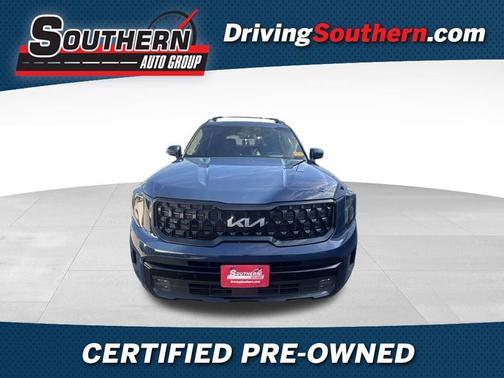 Black 2024 Kia Telluride SX-Prestige X-Pro