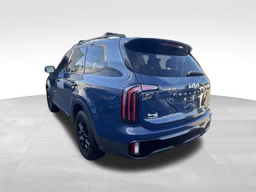 Black 2024 Kia Telluride SX-Prestige X-Pro