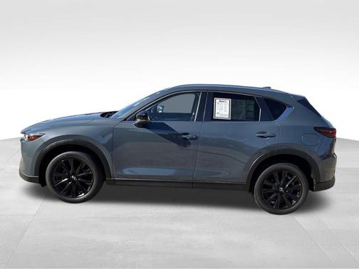 2022 Mazda CX-5 Carbon Edition