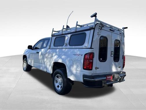 2022 Chevrolet Colorado WT