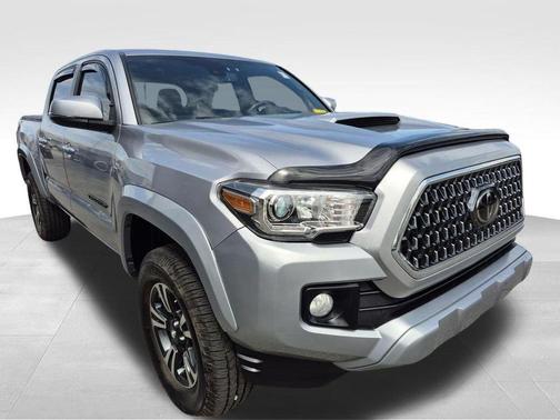 2018 Toyota Tacoma TRD Sport