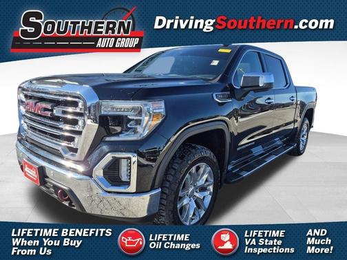 2019 GMC Sierra 1500 SLT