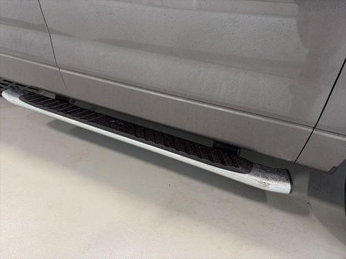 Gray 2014 Ford F-150 STX