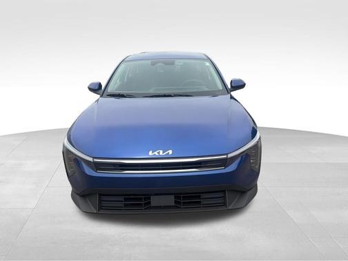 Blue 2025 Kia K4