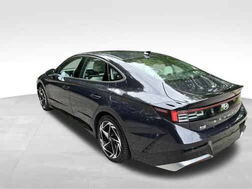 Blue 2026 Hyundai SONATA SEL Sport