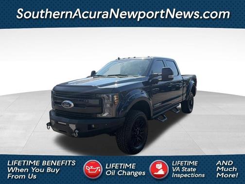 2019 Ford F-250 Lariat