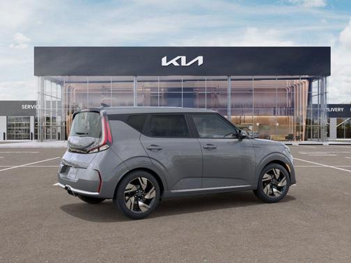 2025 Kia Soul GT-Line 2.0L