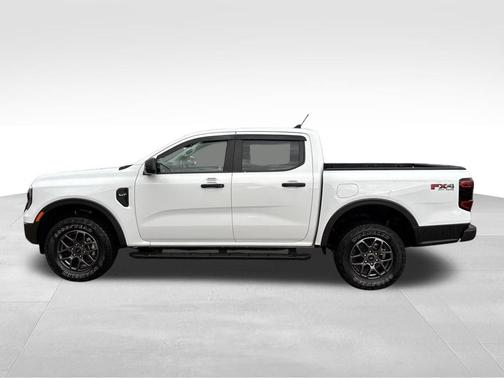 White 2024 Ford Ranger XLT