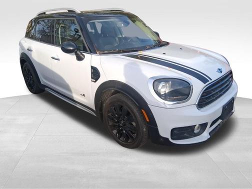 2018 MINI Countryman Cooper ALL4