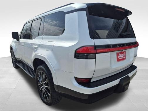 2024 Lexus GX 550 Luxury