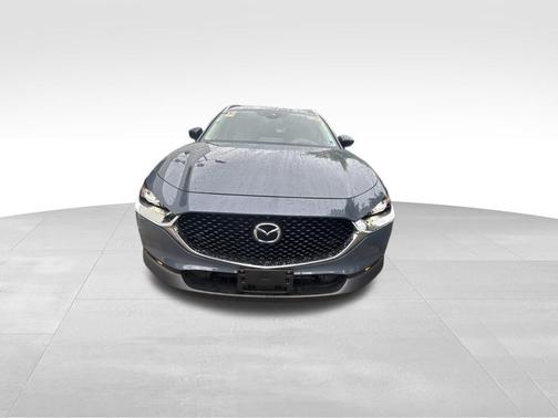 Polymetal Gray Metallic 2023 Mazda CX-30 Premium Package