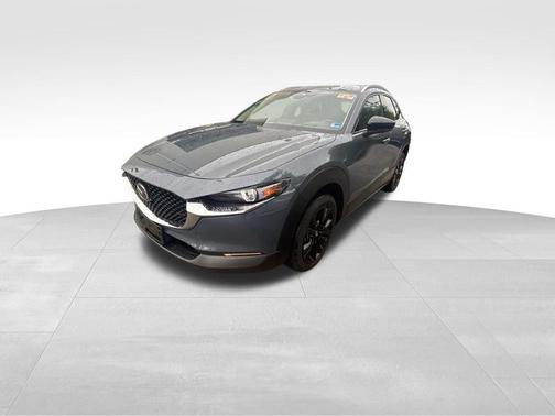 Polymetal Gray Metallic 2023 Mazda CX-30 Premium Package