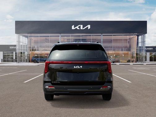 Aurora Black Pearl 2026 Kia Carnival SX Prestige