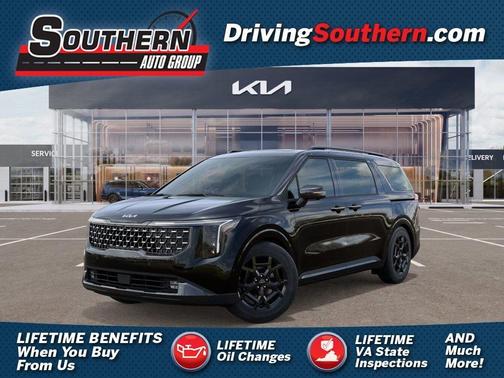 2026 Kia Carnival SX Prestige