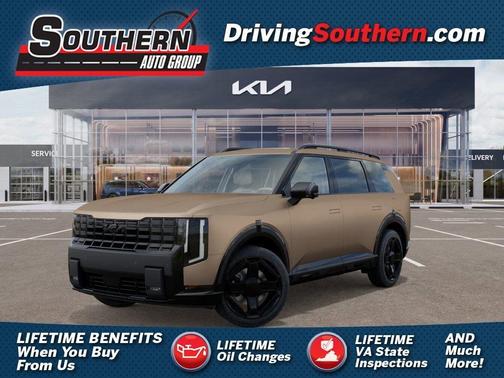 2027 Kia Telluride SX-Prestige